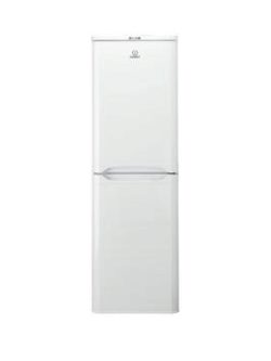 Indesit Caa55 55Cm Fridge Freezer - WhiteA+ Energy Rating